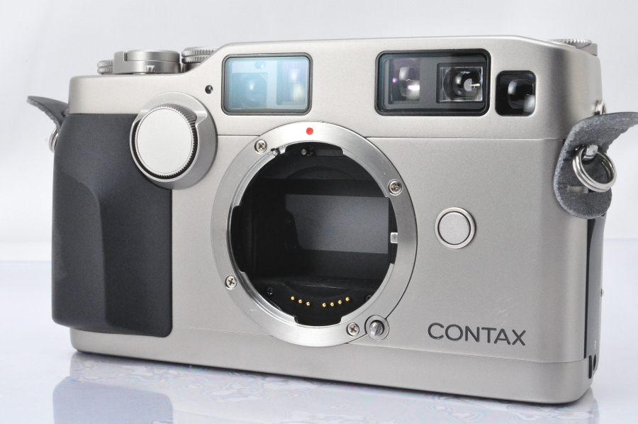 [MINT]CONTAX G2 35mm Rangefinder Film Camera 3671 eBay