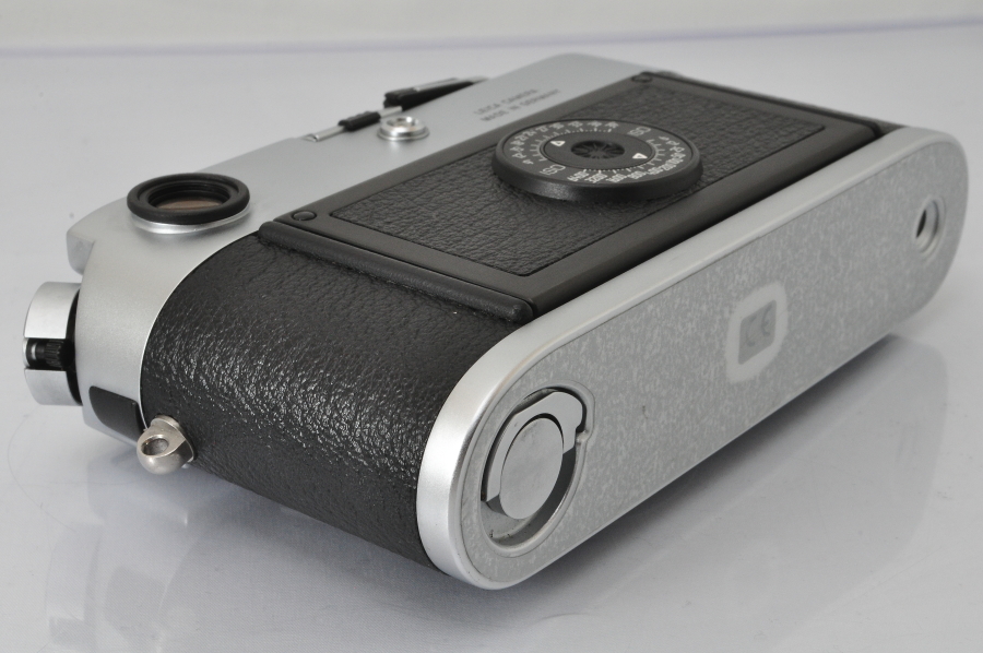[MINT]Leica M6 TTL 0.58 35mm Rangefinder Film Camera In Silver 