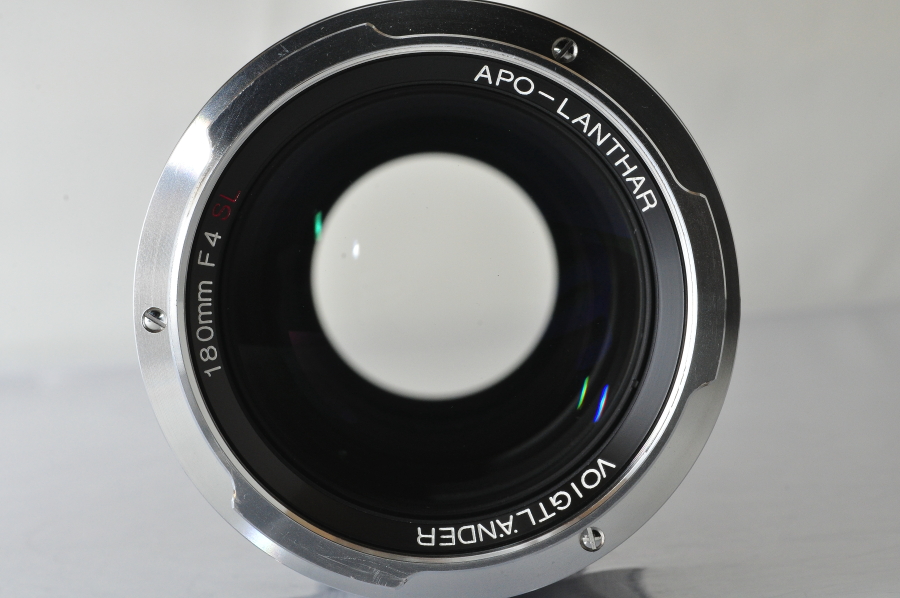 [MINT]Voigtlander APO Lanthar 180mm F/4 SL MF Lens For Pentax M42 #5055