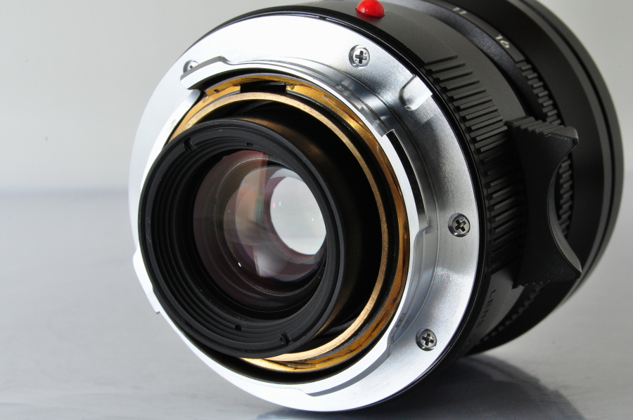 新品安い ヤフオク! Leica Elmarit-M 24mm F/2.8 E55 ASPH L - 極上 