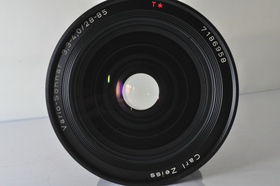極上品CONTAX Carl Zeiss Vario-Sonnar T* 28-85mm F/3.3-4 MMJ Lens