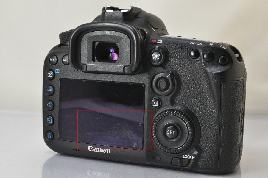 canon eos 7D mark2 中古実用品 カメラ デジタルカメラ カメラ