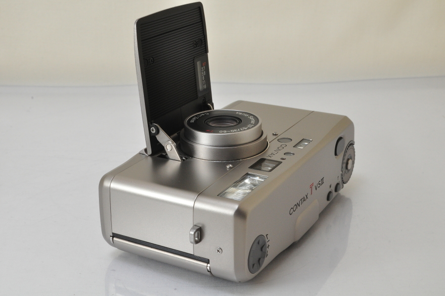 Contax TVSⅢ Contax TVS III 35mm Point & Shoot Film Camera for sale