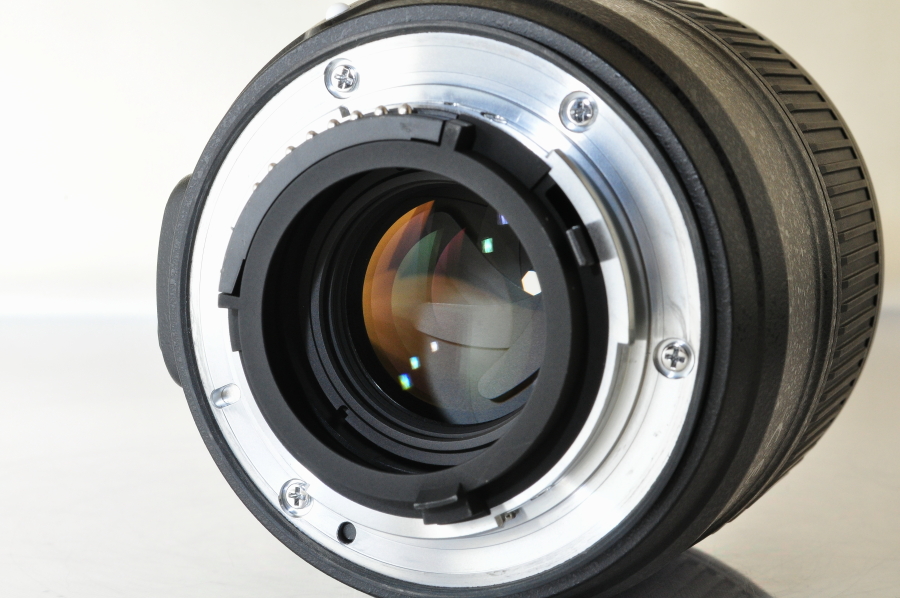 極上品 Nikon AF-S Nikkor 35mm F1.8 G ED Lens #1757EX(ニコン