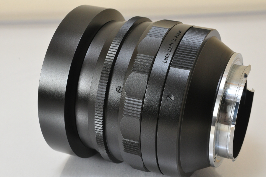 MINT++]Voigtlander NOKTON 50mm F/1.1 VM Lens for Leica M mount w