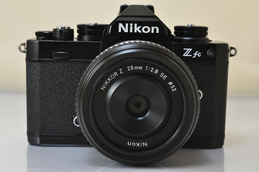 新品同様Nikon Z fc + Z 28mm F/2.8 Le | JChere雅虎拍卖代购
