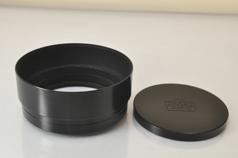 EXCELLENT-]Nippon Kogaku NIKKOR-S.C 8.5cm 85mm F/1.5 Lens Nikon S