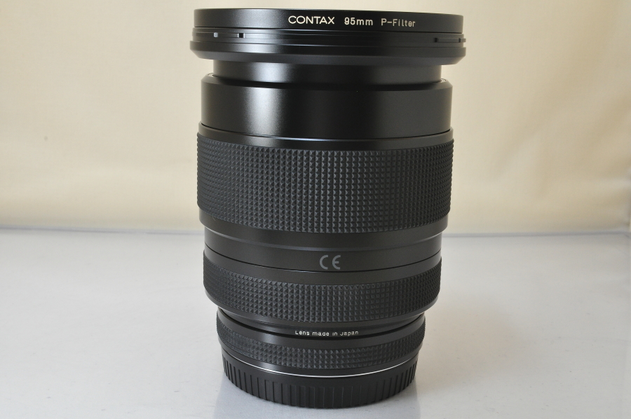 [MINT]CONTAX Carl Zeiss Vario-Sonnar T* 45-90mm F/4.5 Lens for 645 #5734