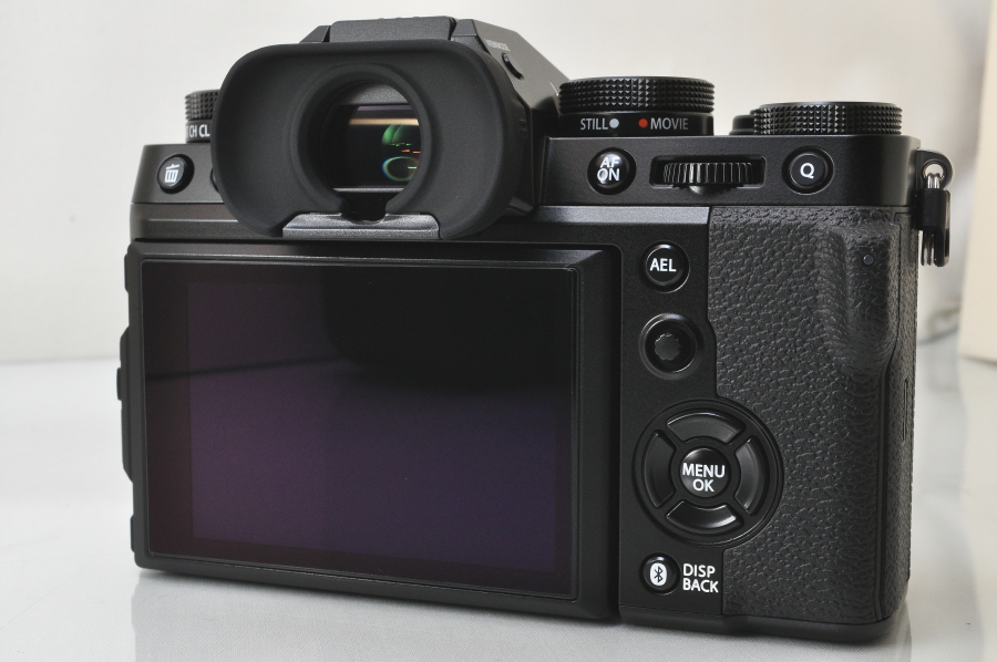 極上品 FUJIFILM X-T5 ボディ F X-T5-B ブラック w/Box♪♪#5969