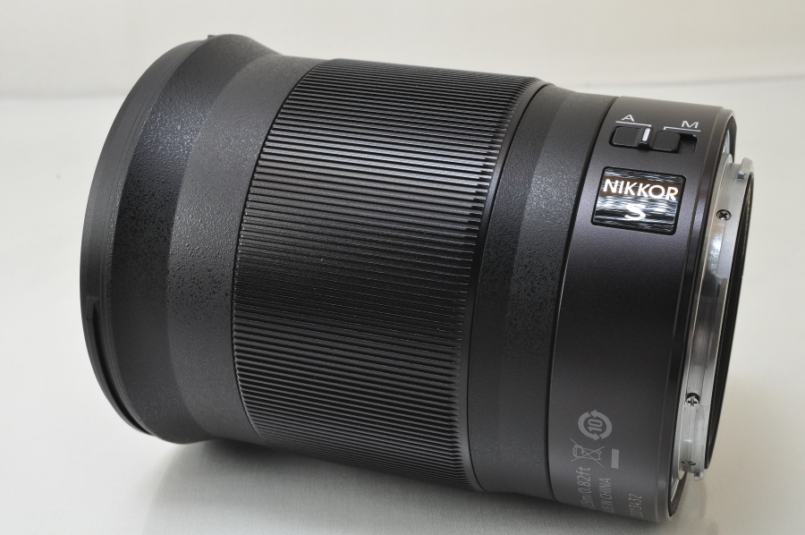 【ニコン】NIKKOR Z 24mm f/1.8 S【送料無料】 Nikon NIKKOR Z 24mm f/1.8 S Lens 20080 B&H Photo Video