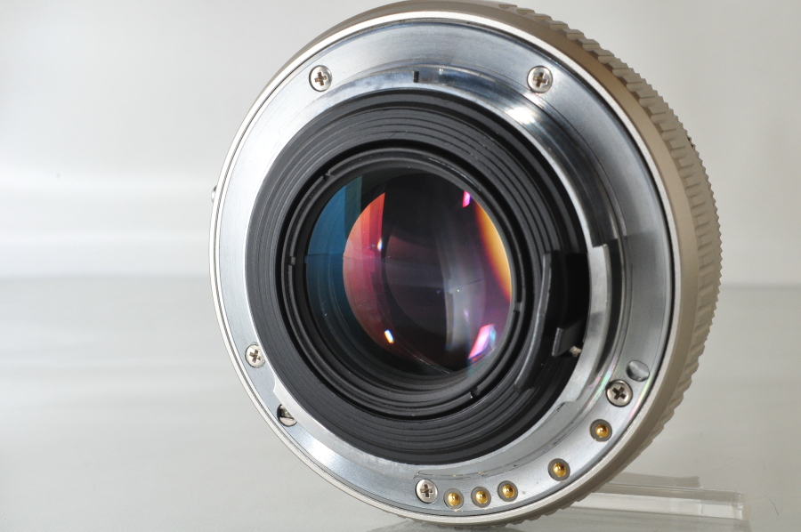 ★肉眼に近い自然な写り smc FA 43mmF1.9 Limited 極上品 SMC PENTAX-FA 43mm F1.9 Limited Lens w/Box♪♪#6232EX