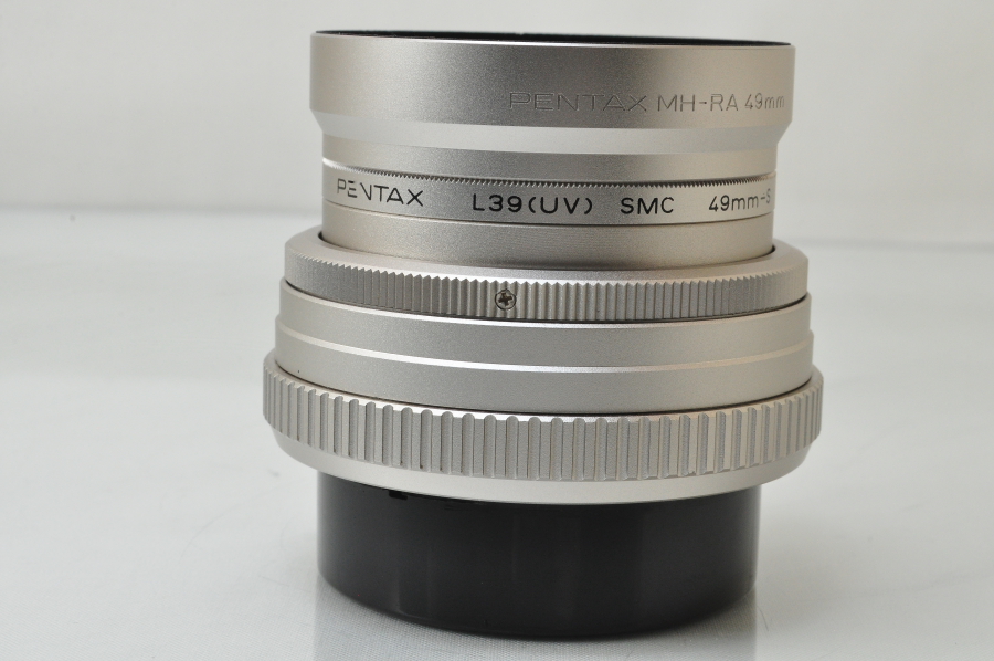 極上品 SMC PENTAX-FA 43mm F1.9 Limited Lens w/Box♪♪#6232EX