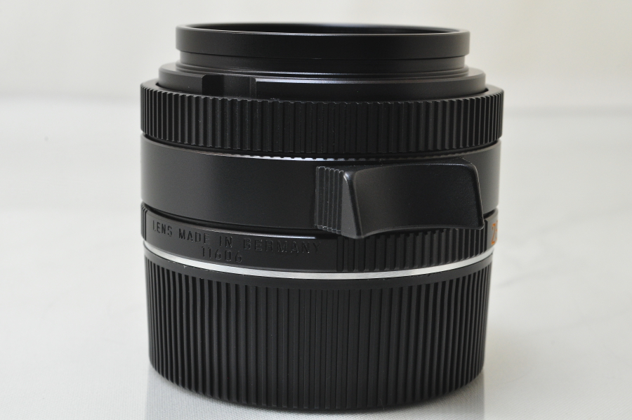 Leica ELMARIT-M 28mm ASPH. 6bit エルマリート Leica 28mm f2.8 Elmarit-M ASPH. (11606) - Lens – Kamerastore