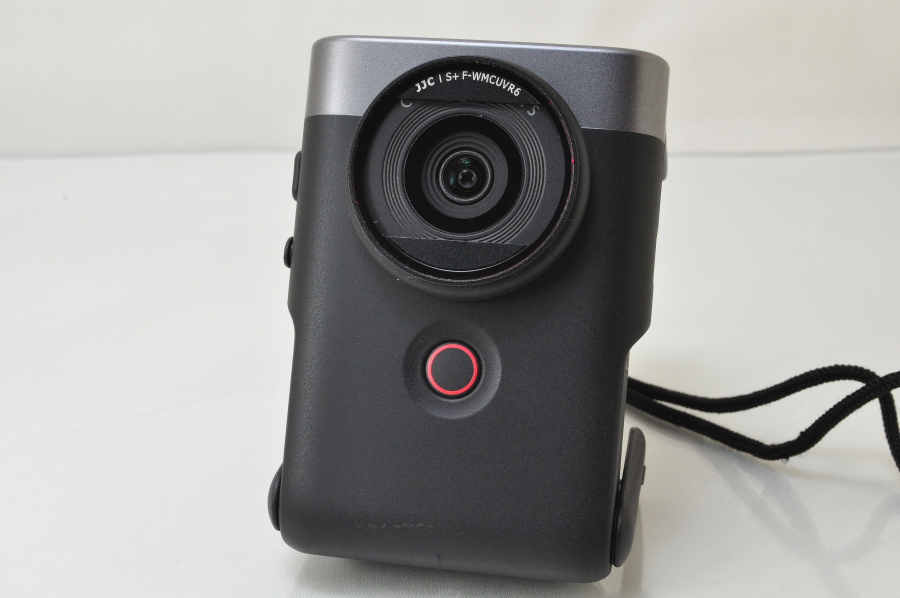 極上品 Canon PowerShot V10 20.9 MP Compact Vlogging Camera