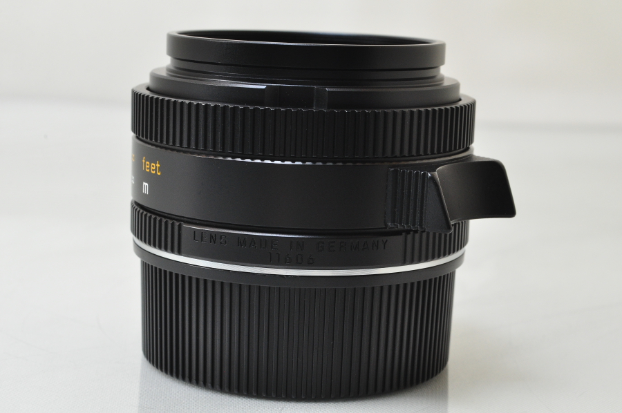 MINT]Leica Elmarit M 28mm F/2.8 ASPH E39 6bit 11606 Lens in